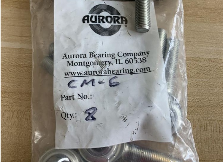 美國AURORA 88502球軸承